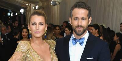 Ryan Reynolds - Ryan Reynolds Reveals How His Family Will Spend Christmas Amid Pandemic - justjared.com