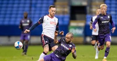 Why Bolton Wanderers were 'shell shocked' to concede three against Tranmere Rovers - manchestereveningnews.co.uk