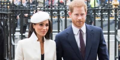 Harry Princeharry - Prince Harry and Duchess Meghan Announce Archewell’s First Major Project to Help Eradicate Hunger - harpersbazaar.com