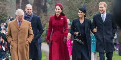 Harry Princeharry - Meghan Markle - queen Philip - Archie Harrison - Prince Harry and the Royal Family Already Have a Plan for Keeping in Touch on Christmas, Apparently - marieclaire.com - state California - city Sandringham - city Windsor