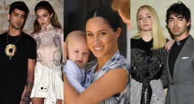 Meghan Markle - Taylor Swift - Max Ehrich - Sophie Turner - George Floyd - From BLM movement and ZiGi & Jophie baby to deaths and miscarriages in Hollywood; Here what made news in 2020 - pinkvilla.com - Usa - city Hollywood - city Minneapolis
