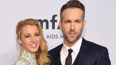 Ryan Reynolds - Blake Lively - Ryan Reynolds and Blake Lively's Kids Will Be Celebrating Christmas Differently This Year - glamour.com