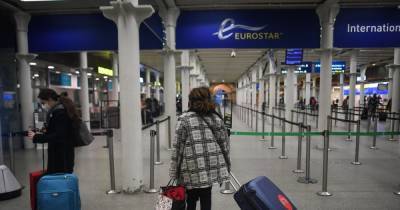 France and Ireland join countries suspending travel from UK - manchestereveningnews.co.uk - Italy - Germany - Britain - Ireland - France - city Berlin - Netherlands - city London - Belgium