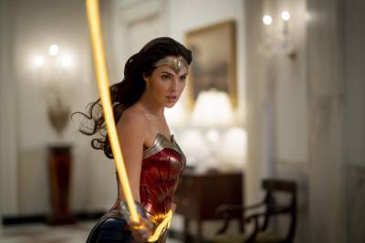 ‘Wonder Woman 1984’ grabs $38.5 million overseas - clickorlando.com