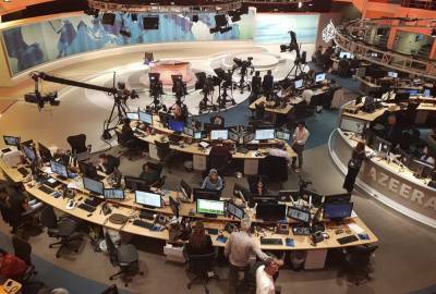 Report: gov't spyware targets phones of Al-Jazeera reporters - clickorlando.com - Israel - city Dubai - Qatar - Saudi Arabia - Uae