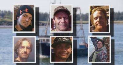Nova Scotia - A painful wait for mother of Nova Scotia scallop fisher lost at sea - globalnews.ca - county Bay - county Valley - city Annapolis, county Valley
