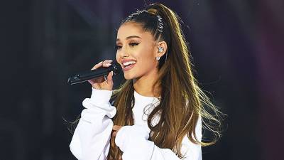 Ariana Grande - Dalton Gomez - Ariana Grande’s Engagement Ring is A ‘Flawless’ 5 Carat Diamond Worth Approx. $350k, Says Expert - hollywoodlife.com - Los Angeles
