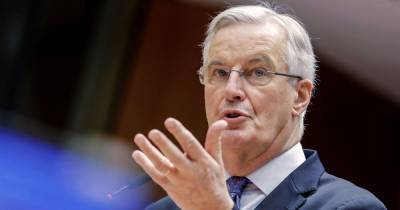 Michel Barnier - Matt Hancock - Brexit talks could go on after Christmas as tonight's deadline passes without progress - mirror.co.uk - Britain - Eu - city Brussels
