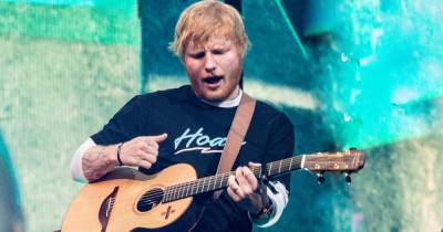 Ed Sheeran - Ed Sheeran teases fans with comeback as he announces cryptic 'Christmas present' - mirror.co.uk