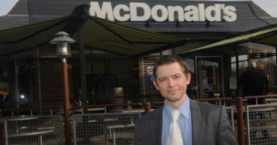 How McDonald's burger-flipper became millionaire boss - and now employs 1,000 people - dailystar.co.uk - Britain - city Birmingham