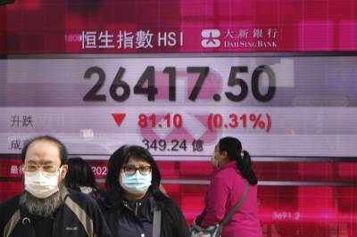 Asian shares skid despite US economic stimulus deal - clickorlando.com - Thailand - Usa - Australia