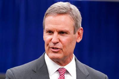 Bill Lee - Tenn. governor enacts COVID restrictions on social gatherings, forgoes mask mandate - foxnews.com - state Tennessee