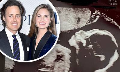 Lauren Bush Lauren and David Lauren are expecting their third child next spring - dailymail.co.uk