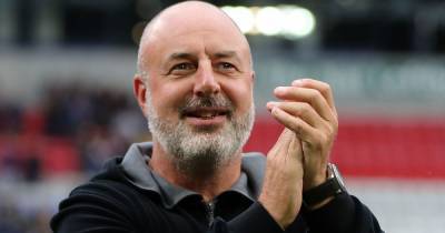 Keith Hill admits being 'very hurt' by Bolton Wanderers departure and how time at club ended - manchestereveningnews.co.uk