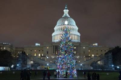 Congress seals agreement on $900 billion COVID relief bill - clickorlando.com - Usa - Washington