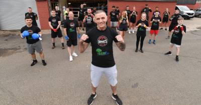 Rutherglen boxing club's joy as grant provides fighting fund - dailyrecord.co.uk - Scotland