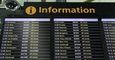 Justin Trudeau - More countries ban UK flights - this is the up-to-date list - manchestereveningnews.co.uk - Britain