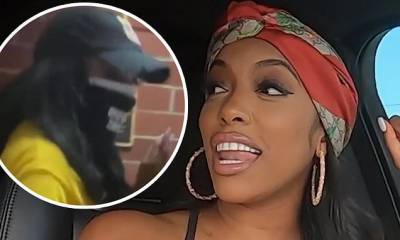 Real Housewives Of Atlanta: Porsha Williams gets arrested again and splits with Dennis McKinley - dailymail.co.uk - city Atlanta - state Kentucky - county Williams - county Taylor - city Dennis, county Mckinley - county Mckinley