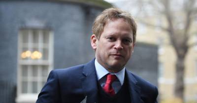Grant Shapps - UK's coronavirus vaccination roll-out 'won't be affected by France's ban on freight' says Transport Secretary - manchestereveningnews.co.uk - Britain - France - Eu - county Kent
