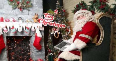 saint Nick - Santas facing 'skint' Christmas share secrets to surviving financially in Covid-hit year - dailystar.co.uk - Britain - city Santa - city Santas