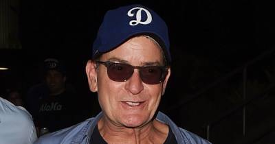 Charlie Sheen's life now - 'blacklisted, skint' and selling video messages for £300 - mirror.co.uk