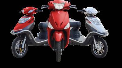 Electric two-wheeler domestic sales expected to decline 15-17% in FY21: Icra - livemint.com - India - city Mumbai