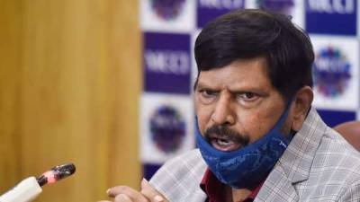 Once vaccine comes, covid-19 will go away: Ramdas Athawale - livemint.com