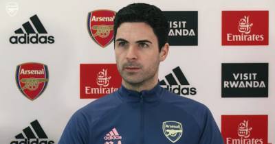 Mikel Arteta - Mikel Arteta confesses difficulties of Arsenal job internally and effects from Covid-19 - dailystar.co.uk - city Manchester