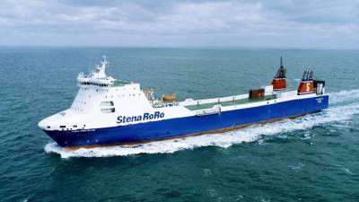 Stena Line introducing second vessel on French route - rte.ie - Britain - Ireland - France