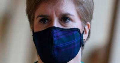 Nicola Sturgeon announces no new coronavirus deaths and 1504 cases in Scotland - dailyrecord.co.uk - Britain - Scotland