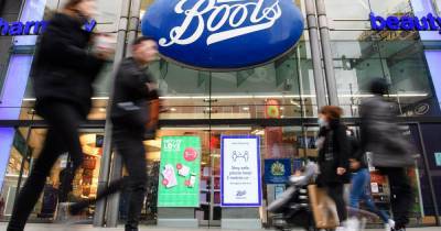 Boots extends last delivery dates for Christmas following Tier 4 restrictions - manchestereveningnews.co.uk - Britain