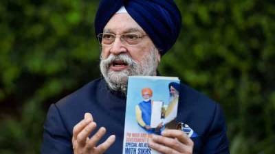 Singh Puri - Might suspend air travel to other countries too if new Covid strain spreads: Puri - livemint.com - city New Delhi - India - Germany - Britain - France - Belgium
