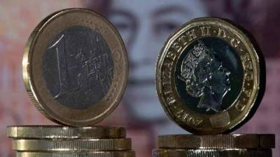 Pound plummets as coronavirus threatens UK’s supply chains with EU - livemint.com - Britain - Eu