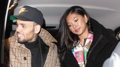 Chris Brown - Ammika Harris - Aeko Brown - Chris Brown Gushes Over Sexy New Photo Of Ammika Harris In A Crop Top: ‘Damn Girl’ - hollywoodlife.com - Germany - county Harris