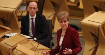 Nicola Sturgeon - Lawrence Fitzpatrick - Council advises people in West Lothian to abide by latest restrictions announced by Nicola Sturgeon - dailyrecord.co.uk - Scotland