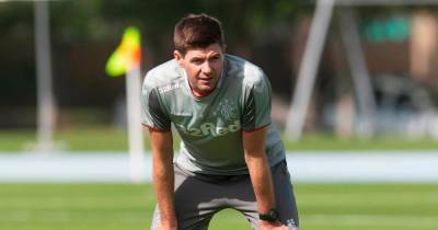 Steven Gerrard - 6 reasons Rangers' Dubai dip will be banished as Steven Gerrard's big guns turbo charge title tilt - dailyrecord.co.uk - city Dubai