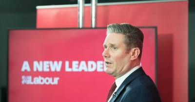 Keir Starmer - Gordon Brown - Future of the UK as risk if we don't learn lessons of Brexit, Keir Starmer warns - mirror.co.uk - Britain - Scotland - city Westminster