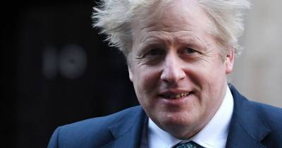 Boris Johnson - Nicola Sturgeon - Nicola Sturgeon says Boris Johnson 'needs a hairbrush for Christmas' - dailyrecord.co.uk - Eu