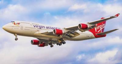 Virgin Atlantic's last Boeing 747 takes off from Heathrow for final flight - mirror.co.uk - state Florida - city London - city Orlando, state Florida