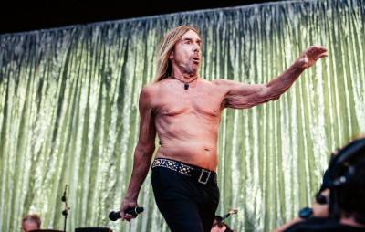 Iggy Pop lays waste to 2020 on new song ‘Dirty Little Virus’ - nme.com