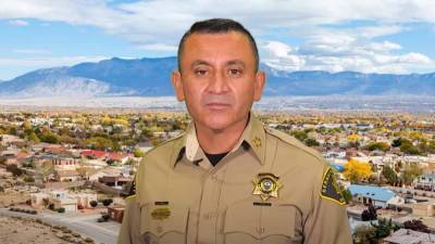New Mexico sheriff won't enforce stay-at-home orders that subvert constitutional rights - foxnews.com - Mexico - state New Mexico - city Albuquerque