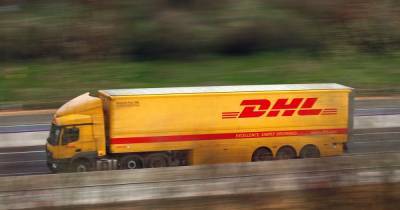 DHL stops package deliveries to UK days before Christmas due to transport restrictions - mirror.co.uk - Germany - Britain - Ireland