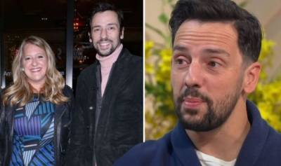 Will Mellor - Death In Paradise's Ralf Little details tricky reunion with partner amid new travel rules - express.co.uk - Usa - France - Guadeloupe - parish St. Martin
