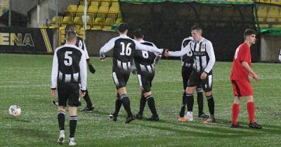 Livingston United strike late to pick up win over Sauchie - dailyrecord.co.uk