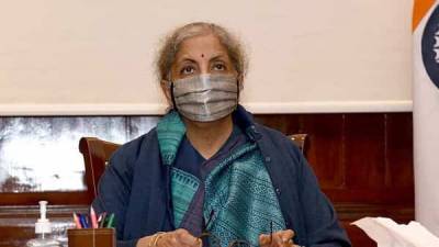 Nirmala Sitharaman - Govt plans to extend suspension of fresh insolvency proceedings till March - livemint.com - city New Delhi - city Bangalore