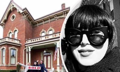 Kat Von D buys $1.8M Schenck Mansion in Indiana because of 'tyrannical government overreach' in CA - dailymail.co.uk - state California - state Indiana