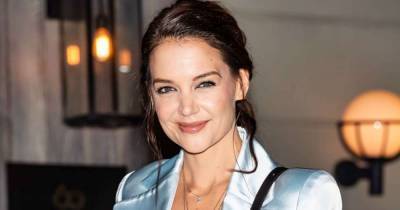 Katie Holmes - Katie Holmes just got the most exciting news – and fashion fans will love it - msn.com