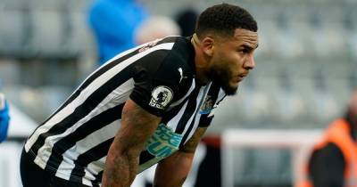 Steve Bruce - Jamaal Lascelles left waiting for all clear to play after recovering from coronavirus - mirror.co.uk