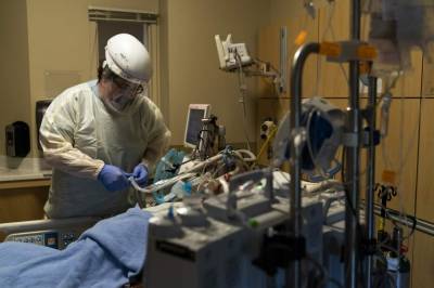 California hospitals discuss rationing care as virus surges - clickorlando.com - Los Angeles - state California - county Los Angeles