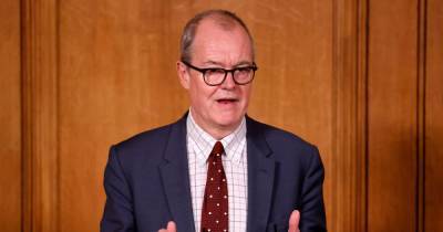 Patrick Vallance - UK will need tougher restrictions in next few months to stop mutant Covid strain, Sir Patrick Vallance warns - manchestereveningnews.co.uk - Britain